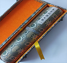 政和书画装裱案例